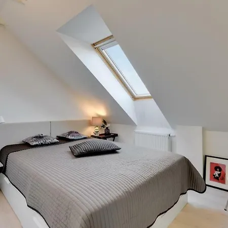 Dom Przy Plazy Q4 Holiday home Gdansk