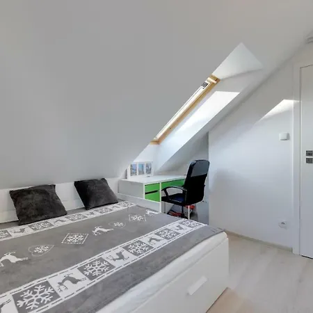 Hébergement de vacances Dom Przy Plazy Q4 Gdańsk