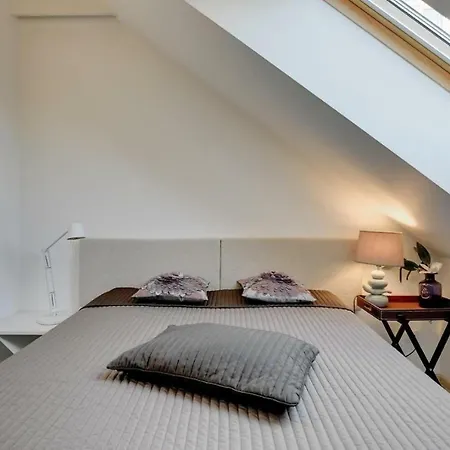 Hébergement de vacances Dom Przy Plazy Q4 Gdańsk