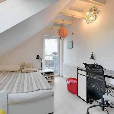Dom Przy Plazy Q4 Gdańsk