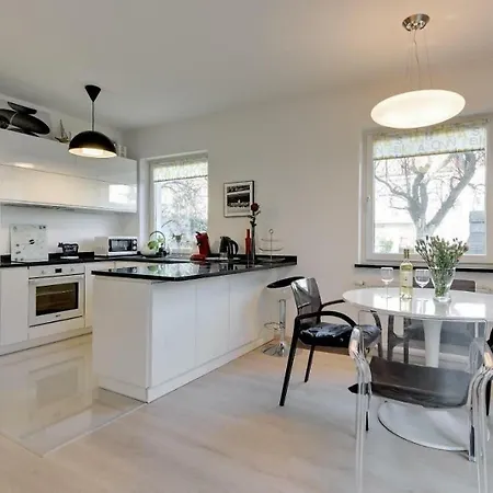 Holiday home Dom Przy Plazy Q4