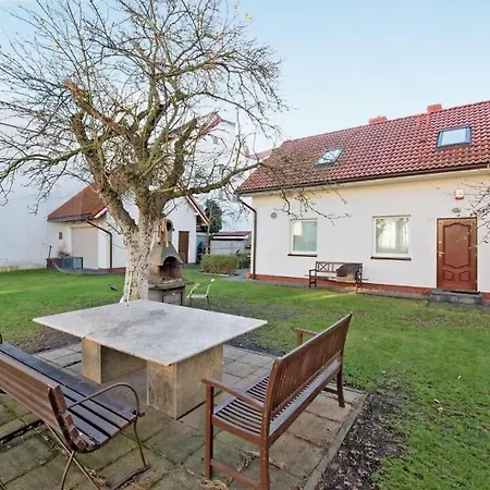 Holiday home Dom Przy Plazy Q4