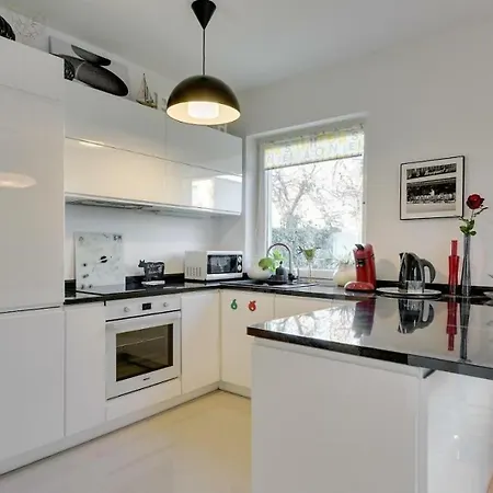 Dom Przy Plazy Q4 Holiday home Gdansk