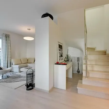 Hébergement de vacances Dom Przy Plazy Q4 Gdańsk